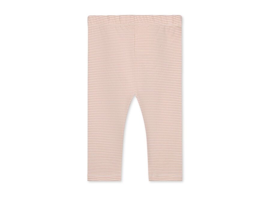 Gray Label | Baby Leggings GOTS Faded Pink / Cream