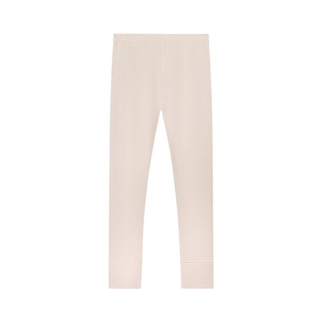 Gray Label | Leggings GOTS Faded Pink / Cream