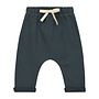 Gray Label | Baby Pants GOTS Blue Grey