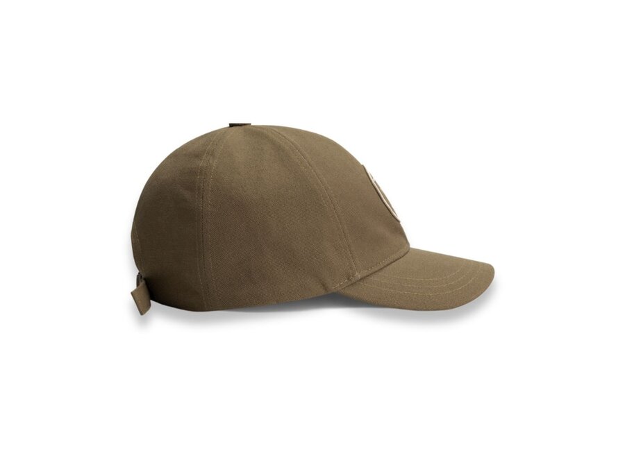 Gray Label | Baseball Cap GOTS Woody
