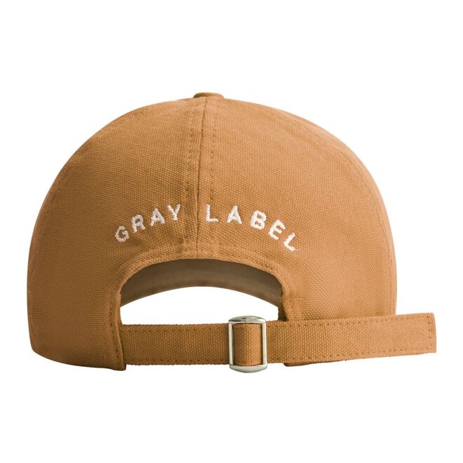 Gray Label | Baseball Cap GOTS Melon
