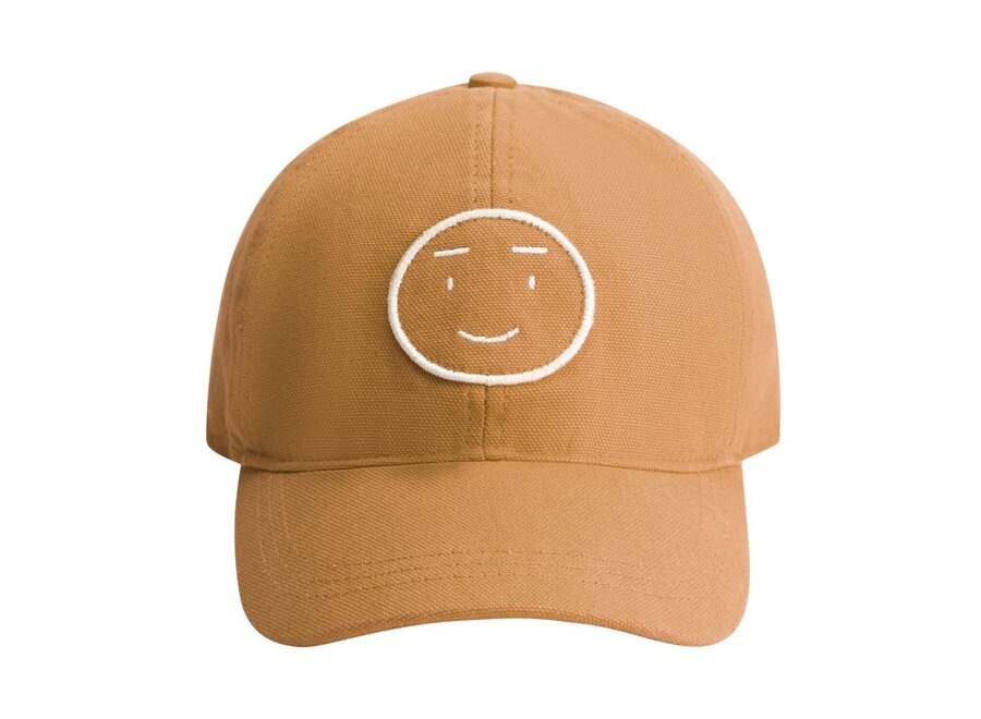 Gray Label | Baseball Cap GOTS Melon