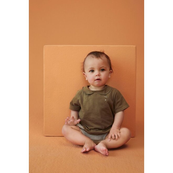 Gray Label | Baby Bloomer GOTS Woody / Cream