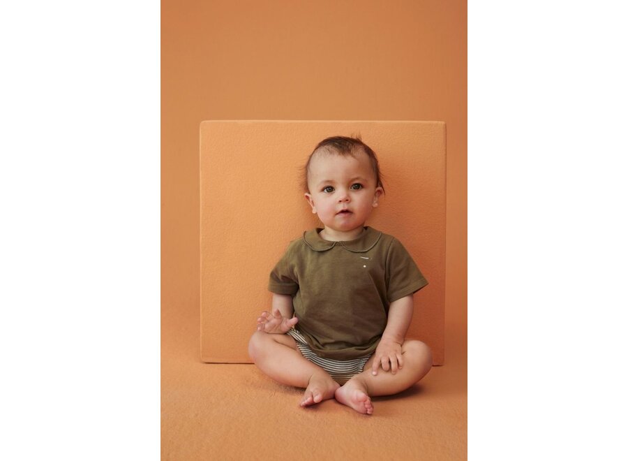 Gray Label | Baby Bloomer GOTS Woody / Cream