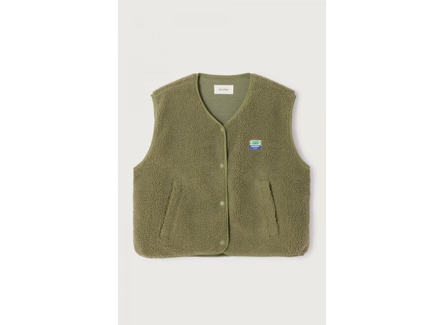 American Vintage | Hoktown Bodywarmer Rive Chine