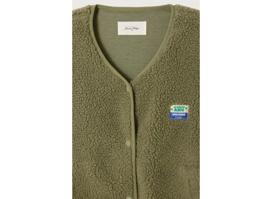 American Vintage | Hoktown Bodywarmer Rive Chine