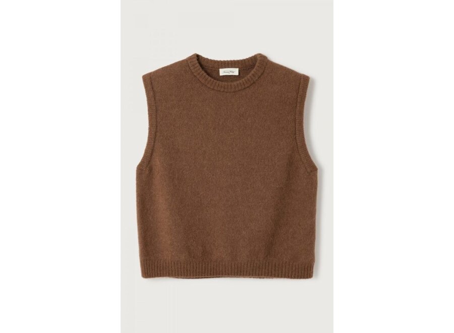 Vitow Spencer Chocolat Chine