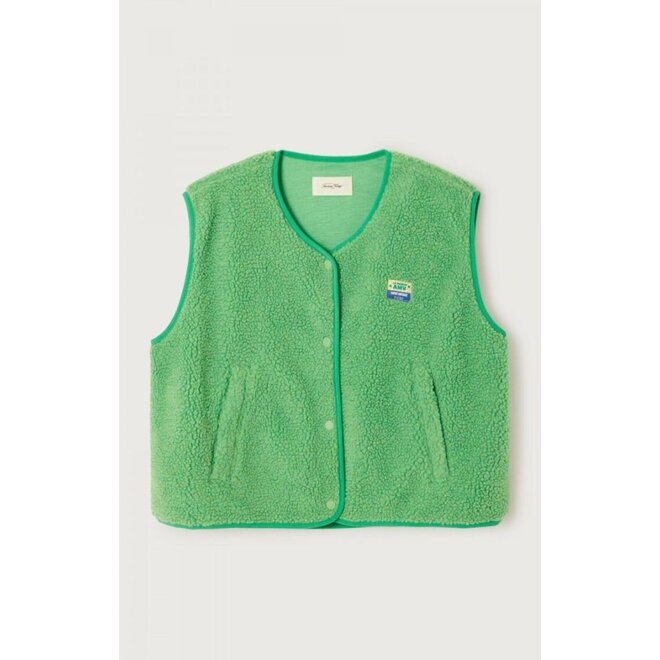 American Vintage | Hoktown Bodywarmer Palm