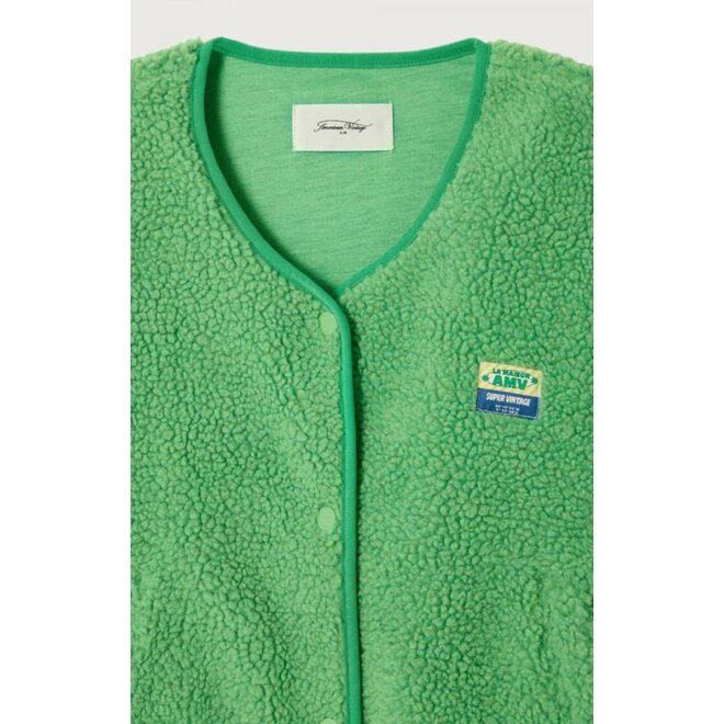 American Vintage | Hoktown Bodywarmer Palm