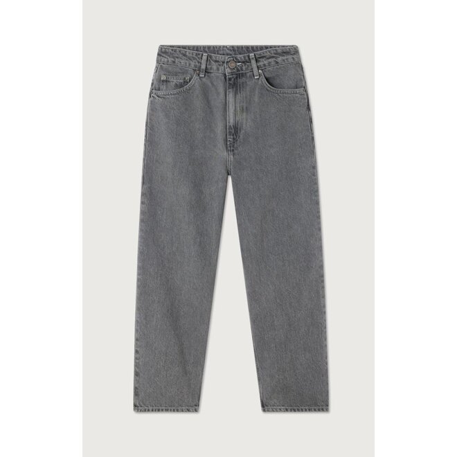 American Vintage | Yopday Boyfriend 5 Poches Vintage Grey