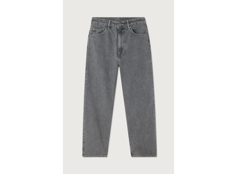 American Vintage | Yopday Boyfriend 5 Poches Vintage Grey