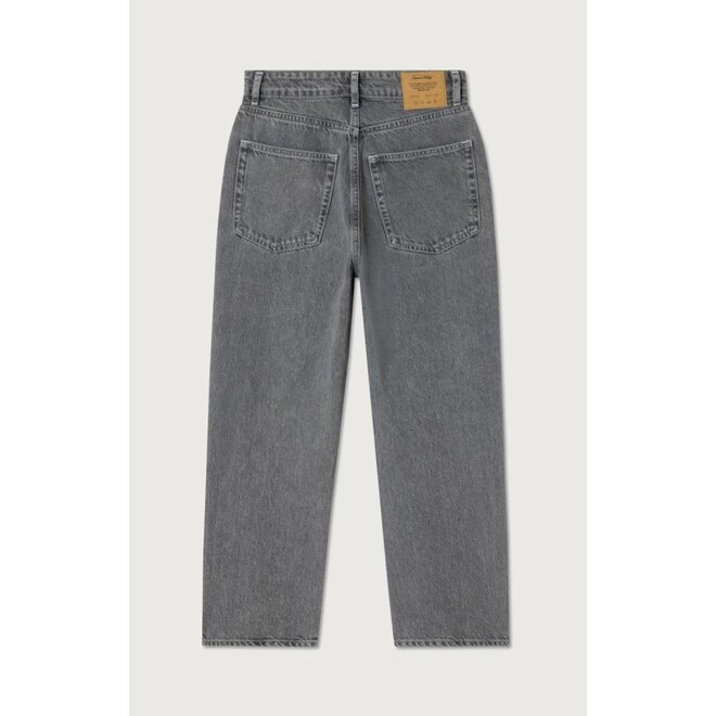 American Vintage | Yopday Boyfriend 5 Poches Vintage Grey