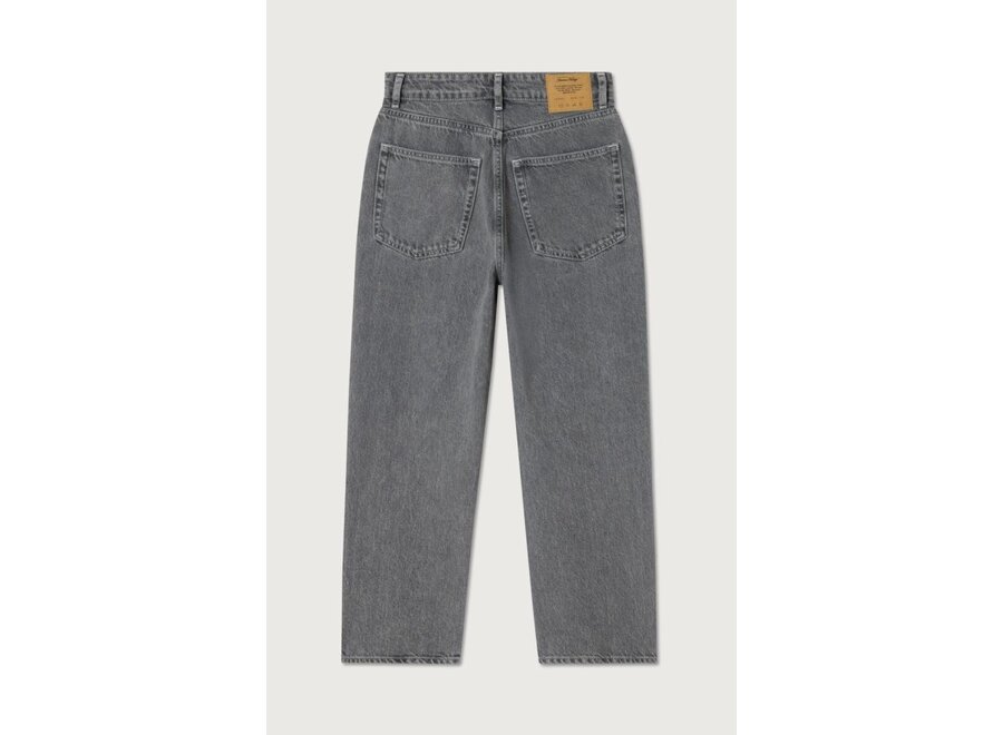 American Vintage | Yopday Boyfriend 5 Poches Vintage Grey