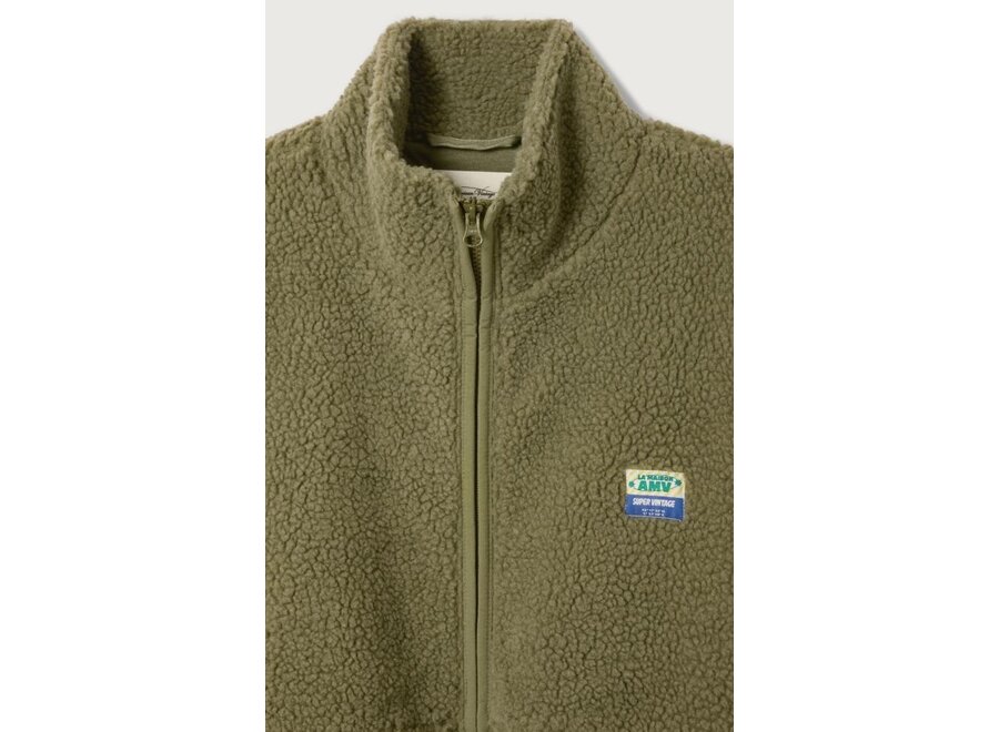 American Vintage | Hoktown Vest Rive Chine