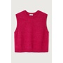 American Vintage | Vitow Spencer Magenta Chine