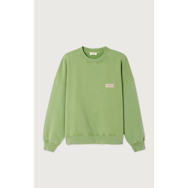 Plizzy Sweater Citronelle Vintage