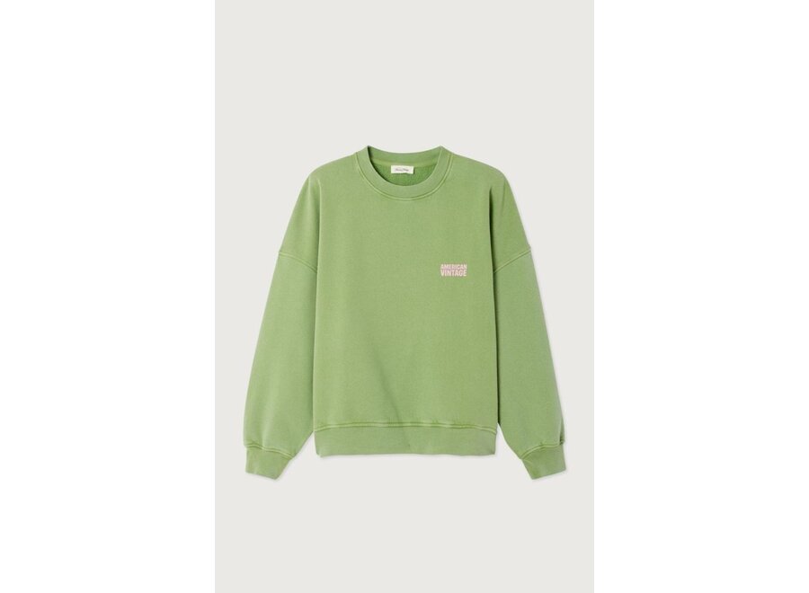 Plizzy Sweater Citronelle Vintage