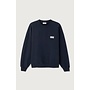 American Vintage | Plizzy Sweater Vintage Navy
