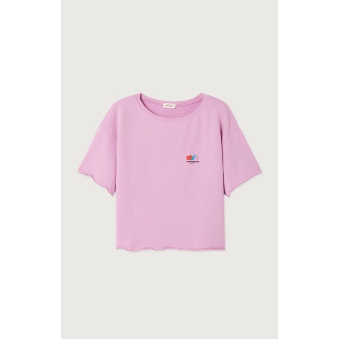 Atubay T-Shirts Mc Orchidee