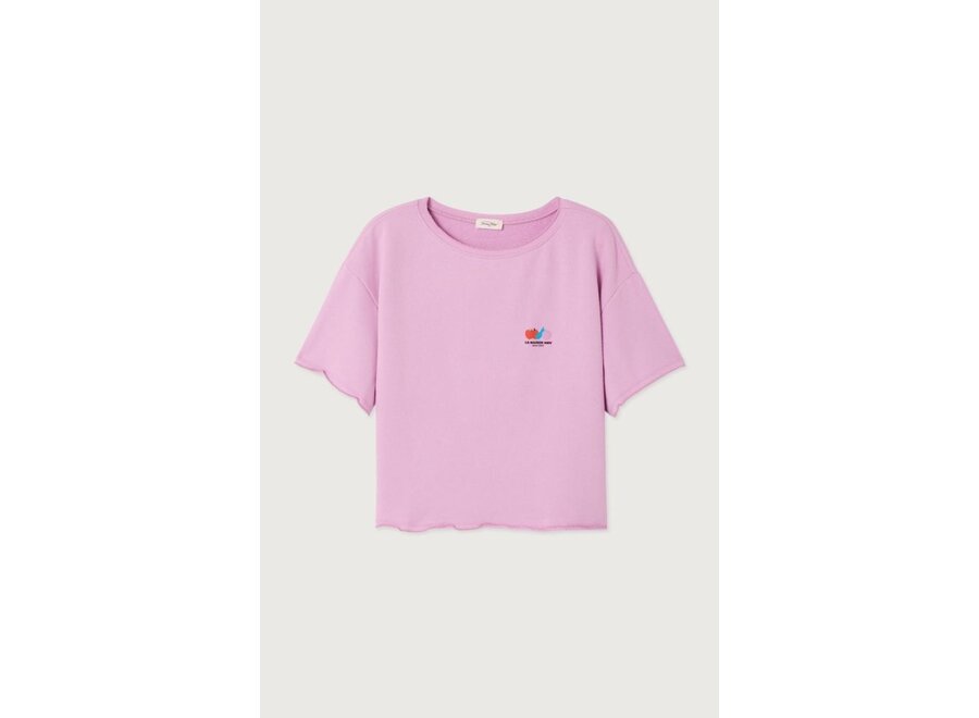 Atubay T-Shirts Mc Orchidee