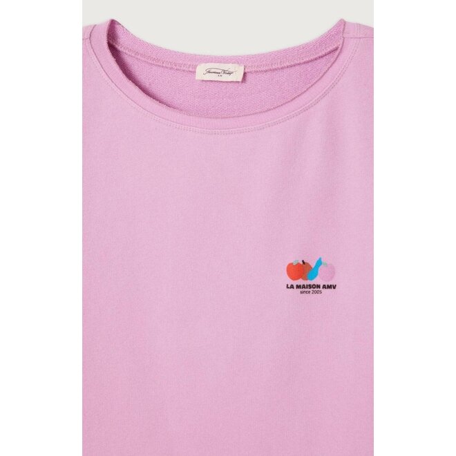 American Vintage | Atubay T-Shirts Mc Orchidee