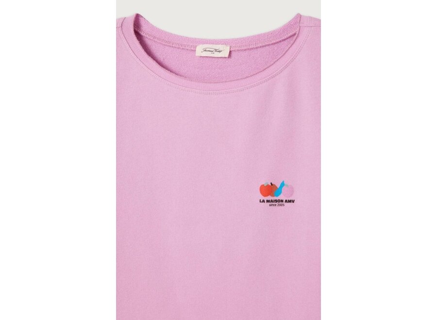 American Vintage | Atubay T-Shirts Mc Orchidee