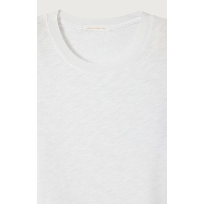 American Vintage | Sonoma T-Shirts Ml White