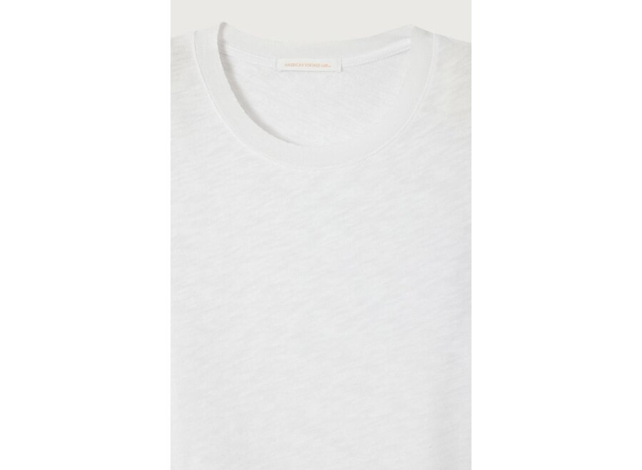 American Vintage | Sonoma T-Shirts Ml White