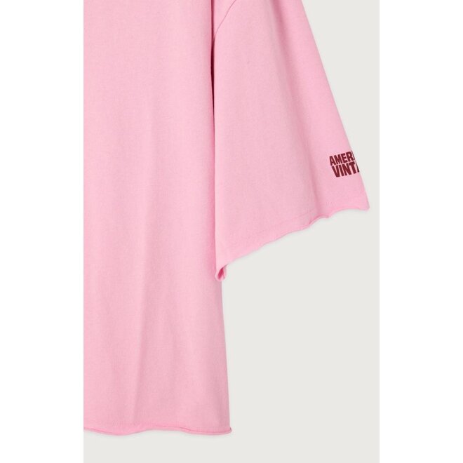 American Vintage | Ykobow T-Shirts S/S Mc Candy