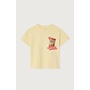 American Vintage | Fizvalley Kids T-Shirt Creme Anglaise Vintage