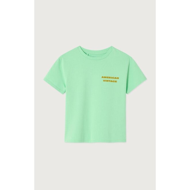 American Vintage | Fizvalley Kids T-Shirt Amandier Vintage