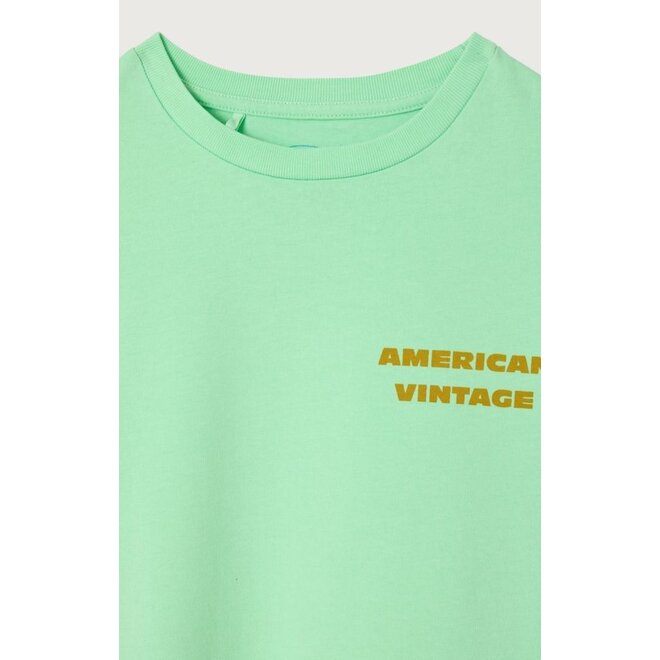 American Vintage | Fizvalley Kids T-Shirt Amandier Vintage
