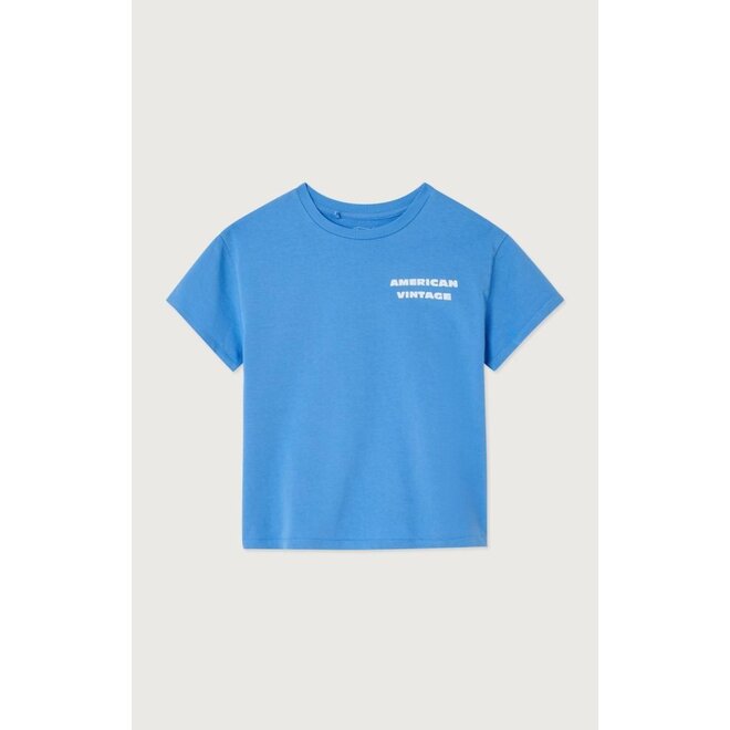 Fizvalley Kids T-Shirt Celeste Vintage