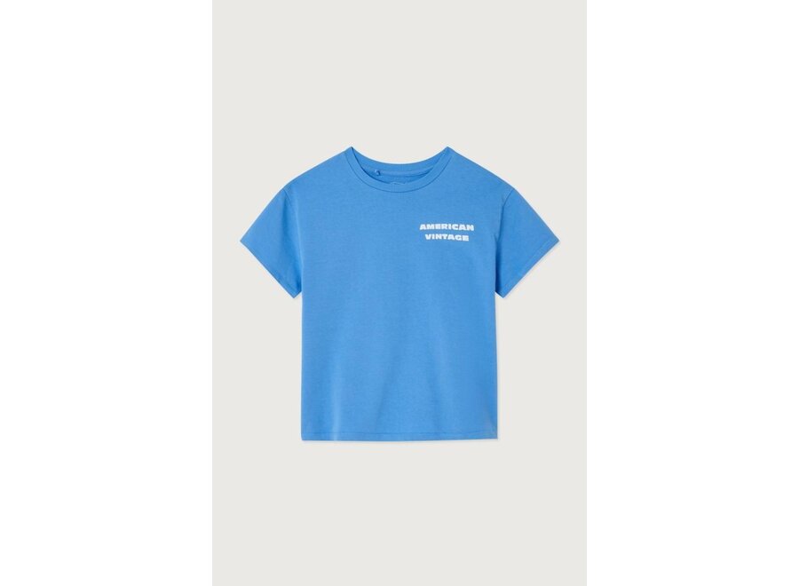 Fizvalley Kids T-Shirt Celeste Vintage