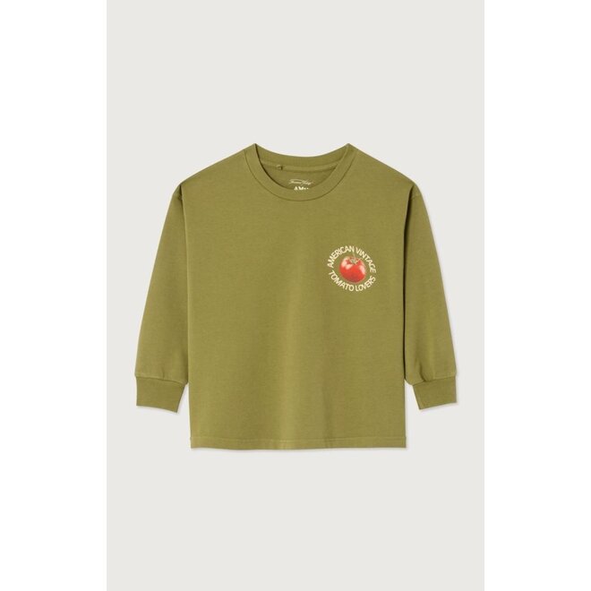 Fizvalley Kids Longsleeve Herbes De Provence Vintage