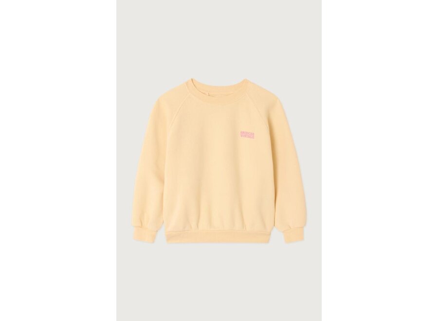 American Vintage | Izubird Kids Sweaters Vanille Vintage