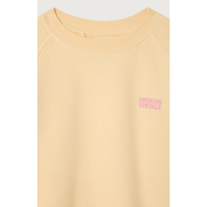 American Vintage | Izubird Kids Sweaters Vanille Vintage