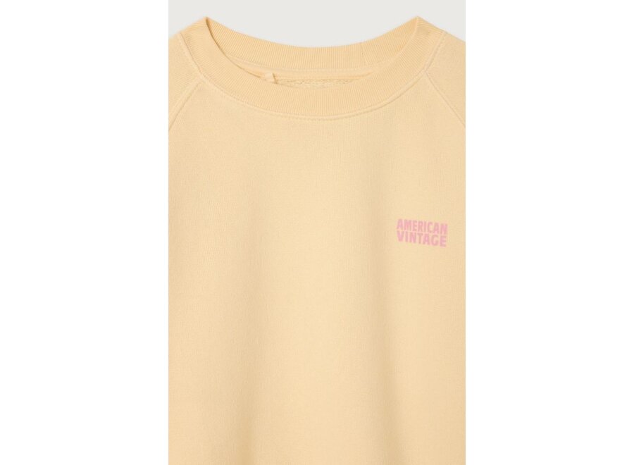 American Vintage | Izubird Kids Sweaters Vanille Vintage