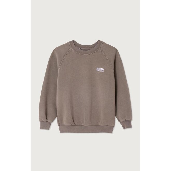 American Vintage | Izubird Kids Sweaters Cendre Vintage