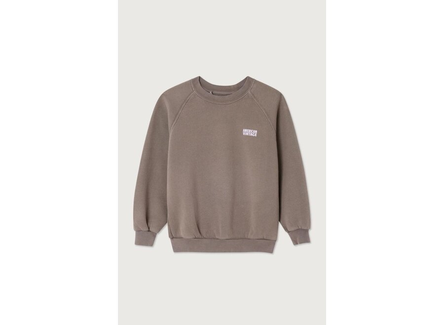 American Vintage | Izubird Kids Sweaters Cendre Vintage