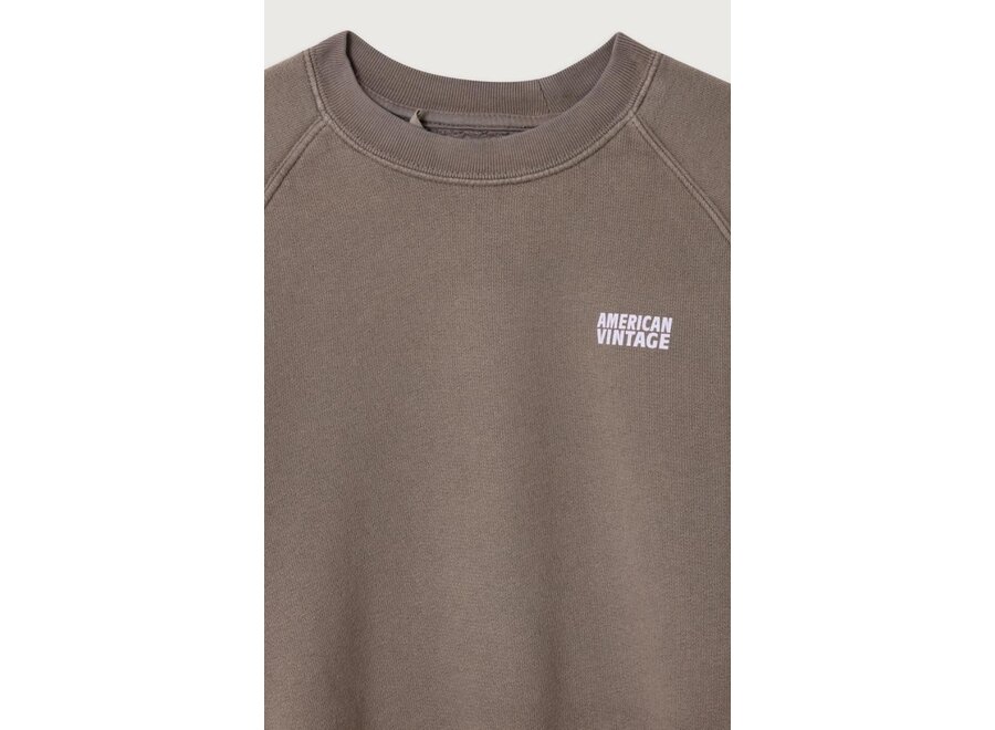 American Vintage | Izubird Kids Sweaters Cendre Vintage