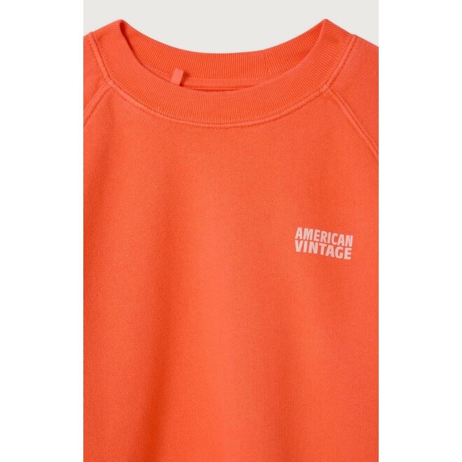 American Vintage | Izubird Kids Sweaters Mandarinier Vintage