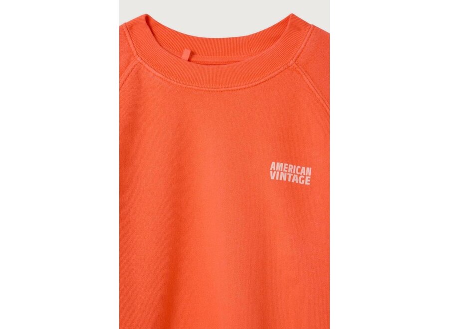 American Vintage | Izubird Kids Sweaters Mandarinier Vintage