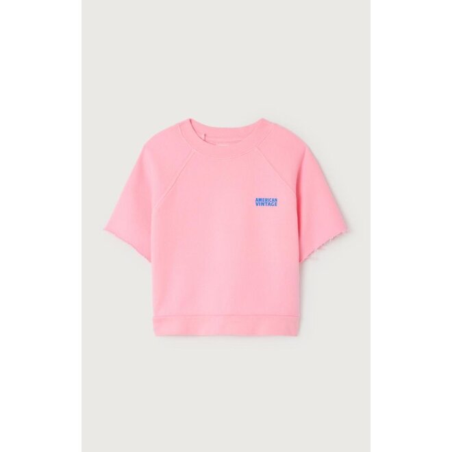 American Vintage | Izubird Kids Shirt Cotton Candy Vintage