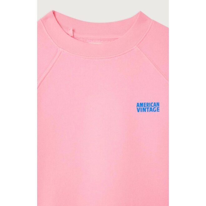 American Vintage | Izubird Kids Shirt Cotton Candy Vintage