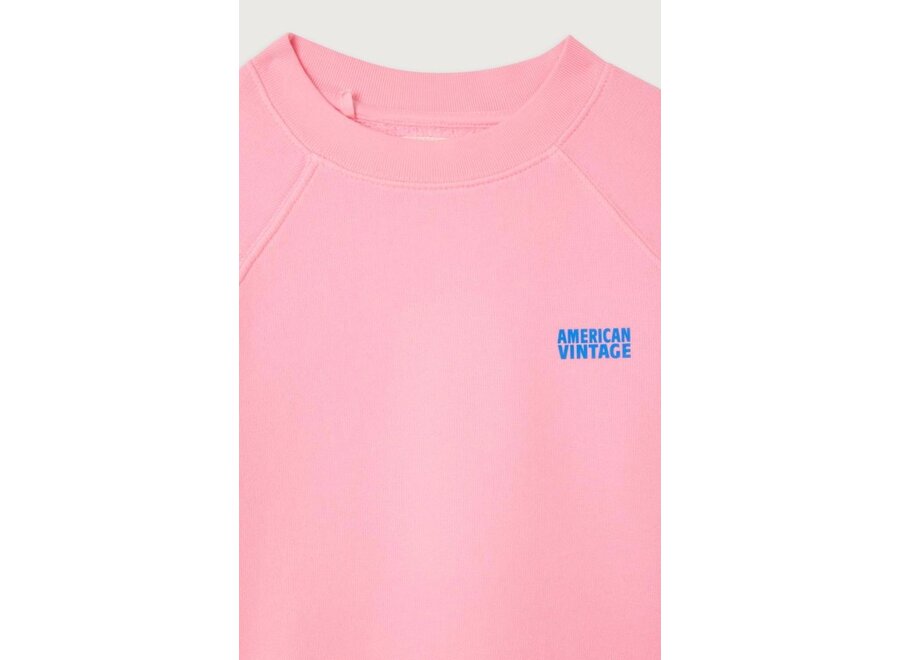 American Vintage | Izubird Kids Shirt Cotton Candy Vintage