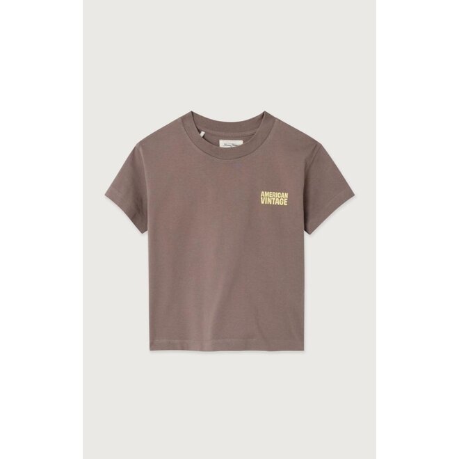 Gixy Kids T-Shirt Ash