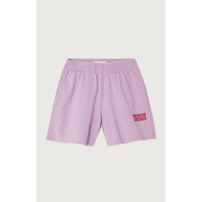 Gixy Kids Short Lilas Pastel