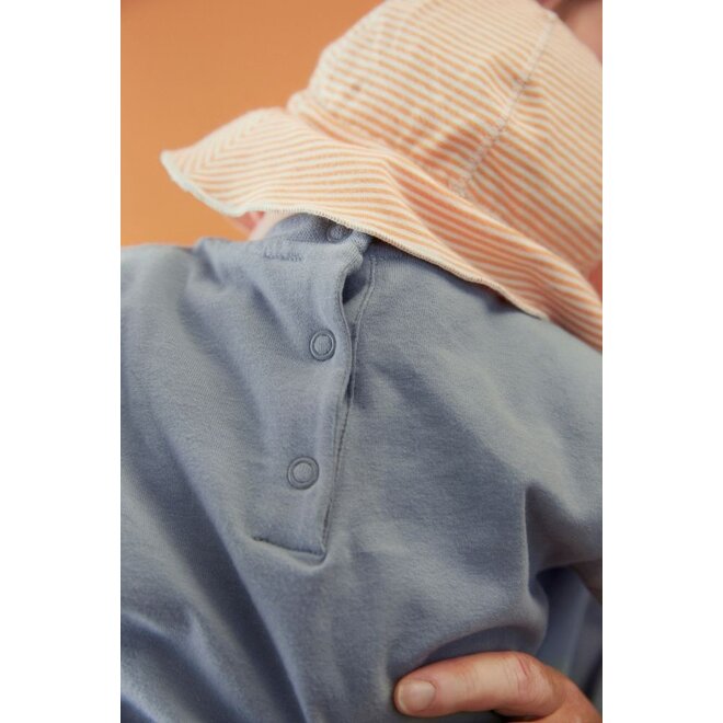 Gray Label | Baby Sun Hat GOTS Melon / Cream