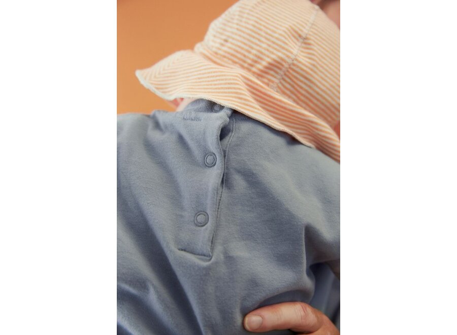 Gray Label | Baby Sun Hat GOTS Melon / Cream